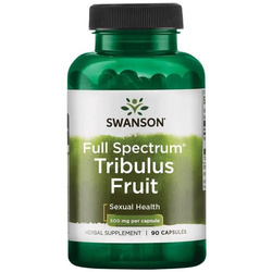 Full Spectrum Tribulus Fruit