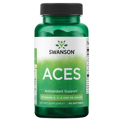 ACES - Vitamins A, C, E and Selenium