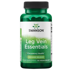 Leg Vein Essentials - Designed Release