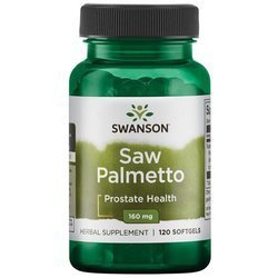 Saw Palmetto Extract 160 mg