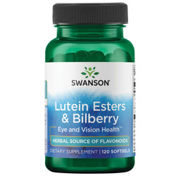 Lutein Esters & Bilberry