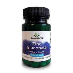 Zinc Gluconate