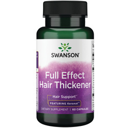 Full Effect Hair Thickener - Featuring Keranat