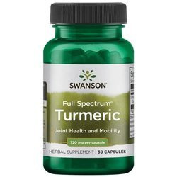 Turmeric 720 mg 30 Kapseln