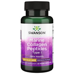 Marine Collagen Peptides Type I - Featuring Morikol