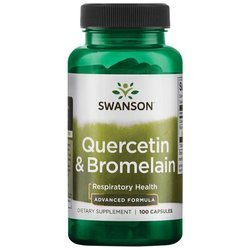 Quercetin & Bromelain - Advanced Formula