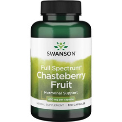 Full Spectrum Chasteberry Fruit