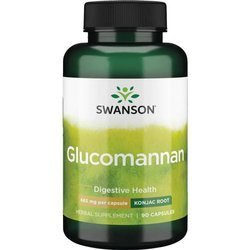 Glucomannan