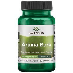 Arjuna Bark - Standardized