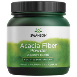 Acacia Fiber Powder - 100% Organic