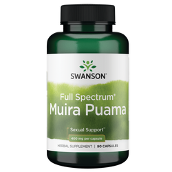 Full Spectrum Muira Puama