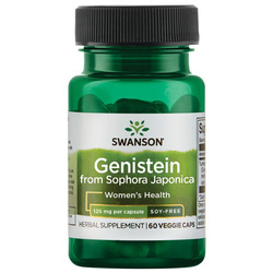 Genistein from Sophora Japonica - Soy Free