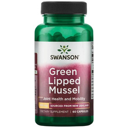 Green Lipped Mussel