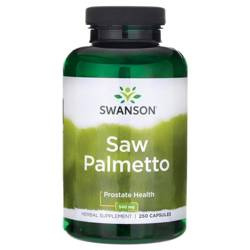 Saw Palmetto 540 mg 250 Kapseln