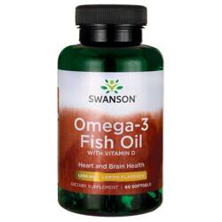 Omega-3 & Vitamin D-3