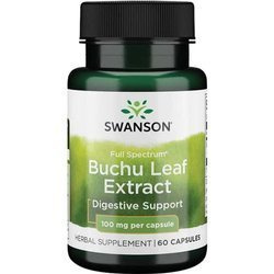 Full Spectrum Buchu Leaf Extract