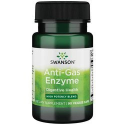 Anti-Gas Enzyme - High Potency Blend