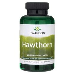 Hawthorn - Featuring Hawthorn Berry & Extract