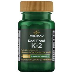 Vitamin K2 200mcg 30 Kapseln