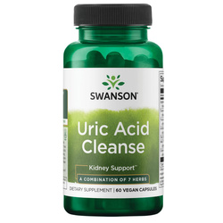 Uric Acid Cleanse