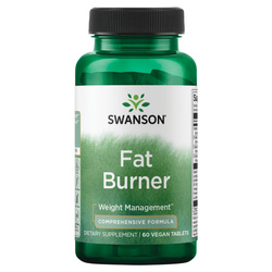 Fat Burner 60 Tabletten