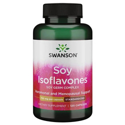 Soy Isoflavones - Standardized