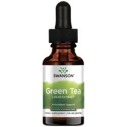 Green Tea Liquid Extract - Alcohol & Sugar Free