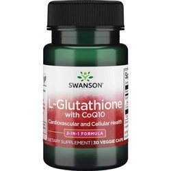 L-Glutathione with CoQ10