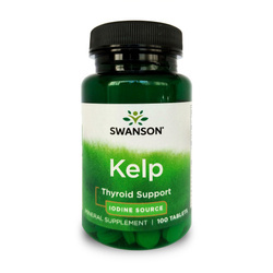 Kelp Iodine Source