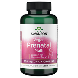 Vegan Prenatal Multi - DHA + Choline