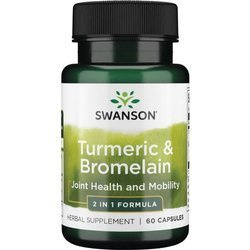 Full Spectrum Turmeric & Bromelain