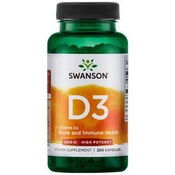 Vitamin D-3 1000 IE 250 Kapseln