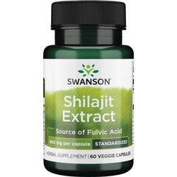 Shilajit Extract - Standardized