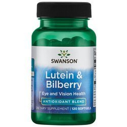 Lutein & Bilberry