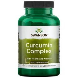 Curcumin Complex - Standardized with BioPerine
