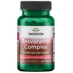 Resveratrol complex - suplement diety
