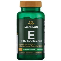 Vitamin E with Tocotrienols - Full Spectrum