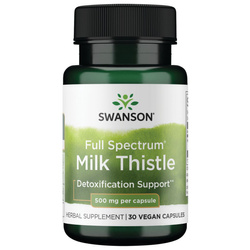 Full Spectrum Milk Thistle