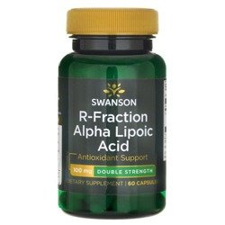 R-Fraction Alpha Lipoic Acid - Double Strength