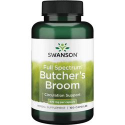 Full Spectrum Butcher's Broom