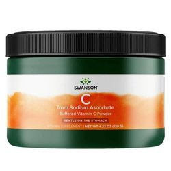 Vitamin C from Sodium Ascorbate