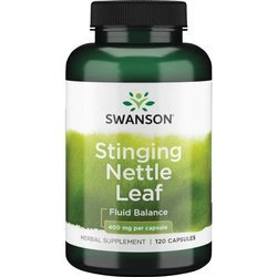 Stinging Nettle Leaf