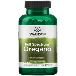 Oregano 450mg 90 Kapseln