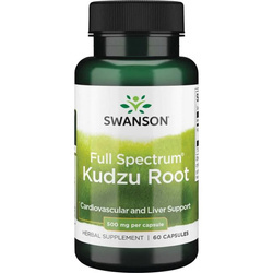 Full Spectrum Kudzu Root