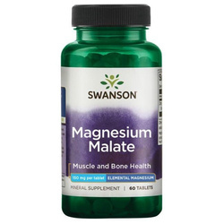 Magnesiummalat 60 Tabletten