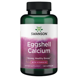 Eggshell Calcium with Vitamin D3