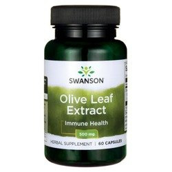 Olive Leaf Extract