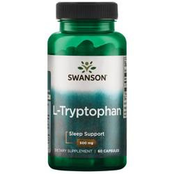 L-Tryptophan 500mg 60 Kapseln