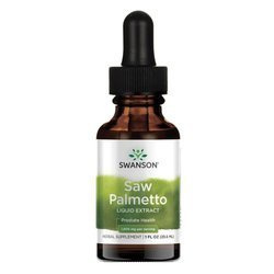 Saw Palmetto Liquid Extract