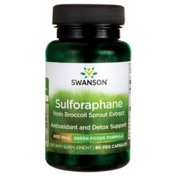 Sulforaphane from Broccoli Sprout